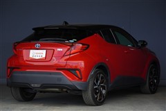 C-HR ハイブリッド G