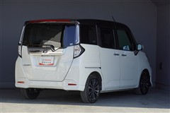 ルーミー カスタムG-T