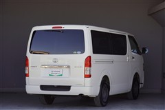 ハイエースバン ロングスーパーGL