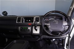 ハイエースバン ロングスーパーGL