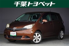 トヨタ ラクティス レピス