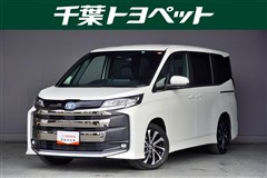 トヨタ ノア ハイブリッド S-Z