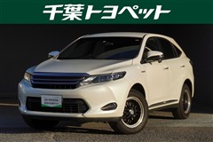 ハリアーハイブリッド エレガンス