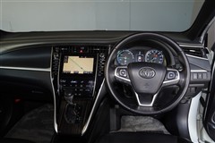 ハリアーハイブリッド エレガンス