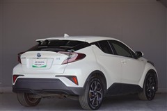 C-HR ハイブリッド G