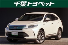 ハリアーHV プロ メタル&レザー