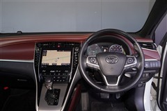 ハリアーHV プロ メタル&レザー