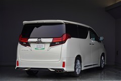 アルファード S Aタイプブラック