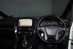 アルファード S Aタイプブラック