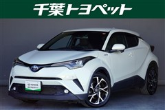 C-HR ハイブリッド G