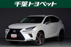 レクサス NX300h ブラックシークェンス