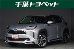 ヤリスクロス ハイブリッドZ
