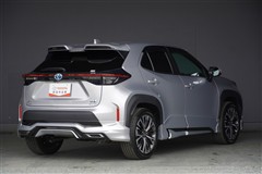 ヤリスクロス ハイブリッドZ