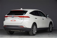 ハリアーhv Z レザーパッケージ