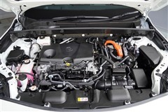 ハリアーhv Z レザーパッケージ