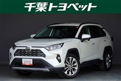 RAV4 G Zパッケージ