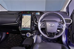 プリウスPHV Aプレミアム ナビ