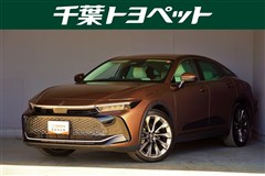 トヨタ クラウンクロスオーバー G AD-L