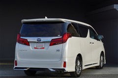 アルファードハイブリッド SR C