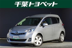 トヨタ ラクティス G クルマイス スロープ1