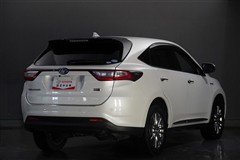 ハリアーハイブリッド プレミアム