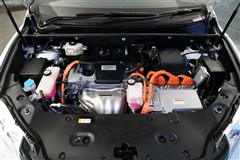 ハリアーハイブリッド プレミアム