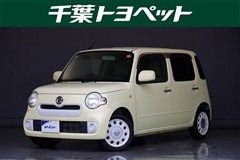 ミラココア X リミテッド