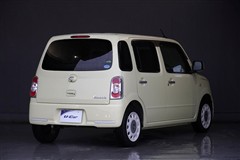 ミラココア X リミテッド