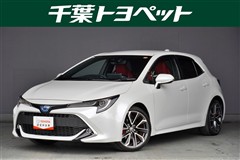 トヨタ カローラスポーツ HV G Z