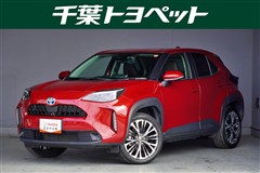 トヨタ ヤリスクロス ハイブリッド Z