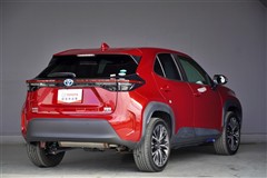 ヤリスクロス ハイブリッド Z