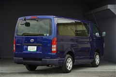 ハイエースV ロングDXジャストロー