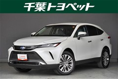 トヨタ　ハリアーハイブリッド Z 4WD