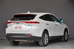 ハリアーハイブリッド Z 4WD