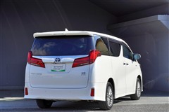 アルファードハイブリッド S