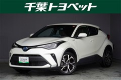 C-HR ハイブリッド G