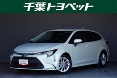 トヨタ カローラツーリング HV S