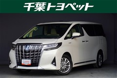 トヨタ アルファードハイブリッド G F