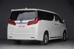 アルファードハイブリッド G F