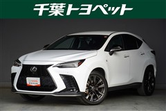 NX350h F SPORT