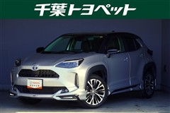 トヨタ ヤリスクロス ハイブリッド Z