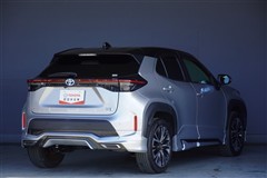 ヤリスクロス ハイブリッド Z