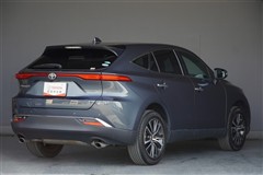 ハリアー G レザーパッケージ