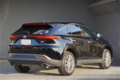 ハリアーハイブリッド Z