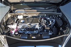 ハリアーハイブリッド Z