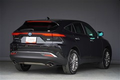 ハリアーhv Z レザーパッケージ