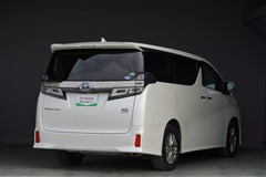 ヴェルファイアHV ZR G-ED