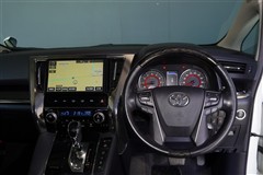 アルファード SC