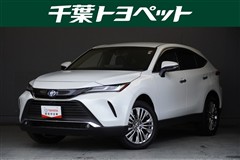 ハリアーhv Z レザーパッケージ