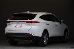 ハリアーhv Z レザーパッケージ